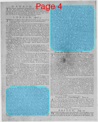 Page thumbnail for The Virginia Gazette