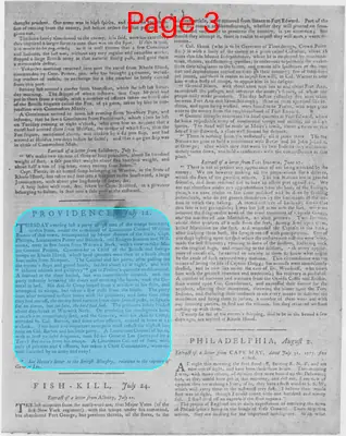 Page thumbnail for The Virginia Gazette