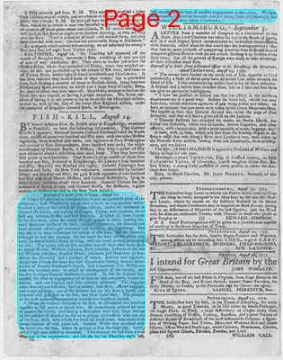 Page thumbnail for The Virginia Gazette