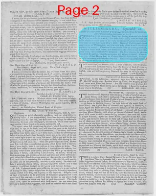 Page thumbnail for The Virginia Gazette