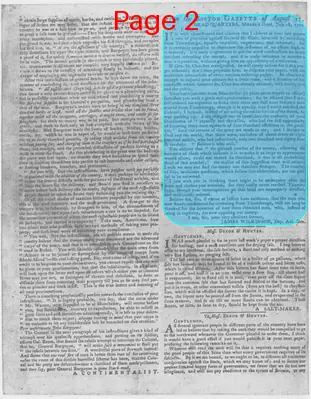 Page thumbnail for The Virginia Gazette