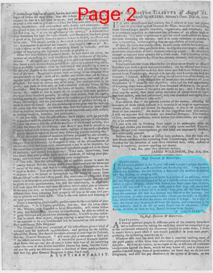 Page thumbnail for The Virginia Gazette