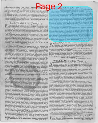 Page thumbnail for The Virginia Gazette