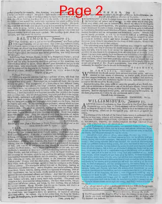 Page thumbnail for The Virginia Gazette