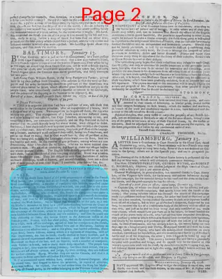 Page thumbnail for The Virginia Gazette