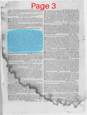 Page thumbnail for The Virginia Gazette