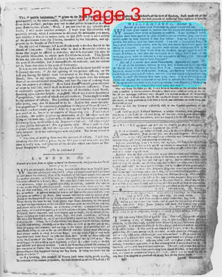 Page thumbnail for The Virginia Gazette