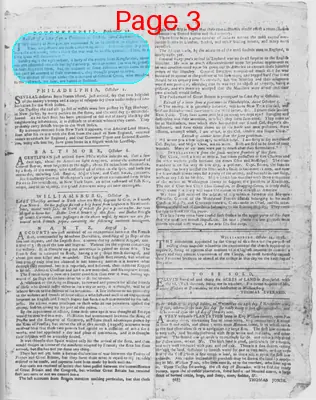 Page thumbnail for The Virginia Gazette