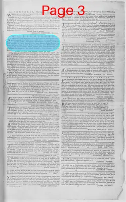 Page thumbnail for The Virginia Gazette