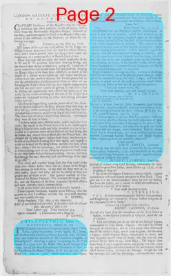 Page thumbnail for The Virginia Gazette