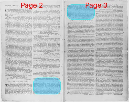 Page thumbnail for The Virginia Gazette