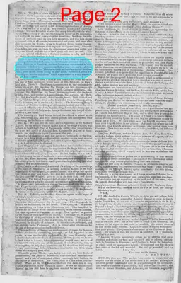 Page thumbnail for The Virginia Gazette