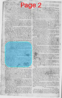 Page thumbnail for The Virginia Gazette