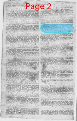 Page thumbnail for The Virginia Gazette
