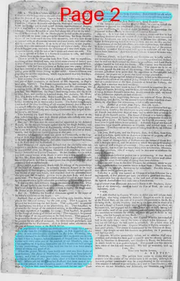 Page thumbnail for The Virginia Gazette