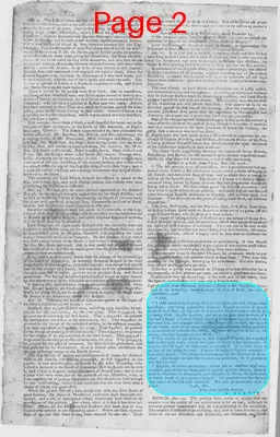 Page thumbnail for The Virginia Gazette