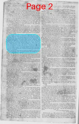 Page thumbnail for The Virginia Gazette