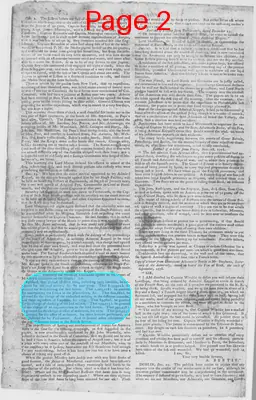 Page thumbnail for The Virginia Gazette