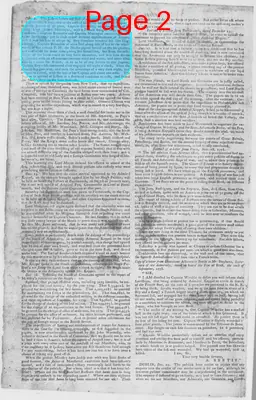 Page thumbnail for The Virginia Gazette