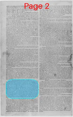 Page thumbnail for The Virginia Gazette