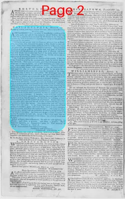 Page thumbnail for The Virginia Gazette