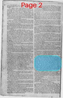 Page thumbnail for The Virginia Gazette