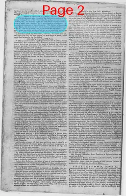 Page thumbnail for The Virginia Gazette