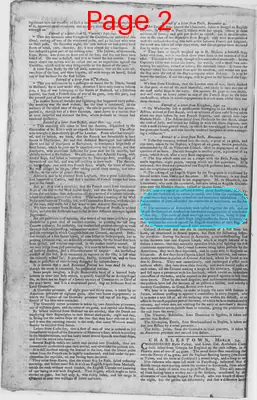 Page thumbnail for The Virginia Gazette