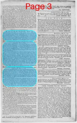 Page thumbnail for The Virginia Gazette