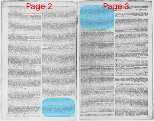 Page thumbnail for The Virginia Gazette