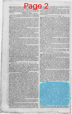 Page thumbnail for The Virginia Gazette