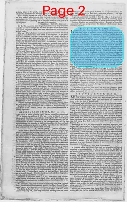 Page thumbnail for The Virginia Gazette