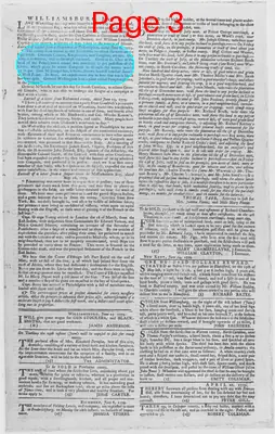 Page thumbnail for The Virginia Gazette