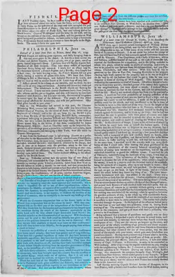 Page thumbnail for The Virginia Gazette