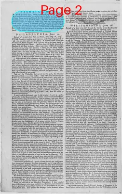 Page thumbnail for The Virginia Gazette