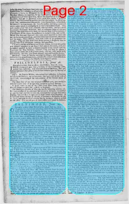 Page thumbnail for The Virginia Gazette