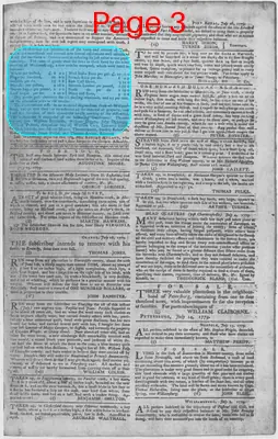 Page thumbnail for The Virginia Gazette