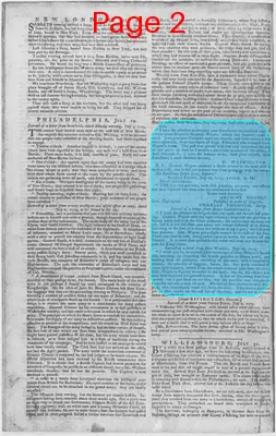 Page thumbnail for The Virginia Gazette