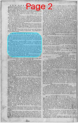 Page thumbnail for The Virginia Gazette
