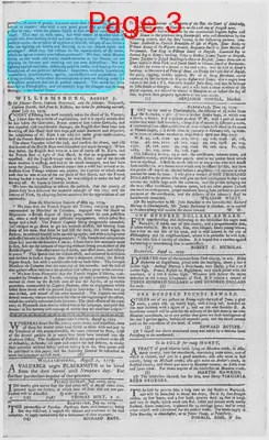 Page thumbnail for The Virginia Gazette