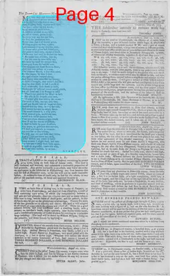 Page thumbnail for The Virginia Gazette