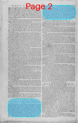 Page thumbnail for The Virginia Gazette