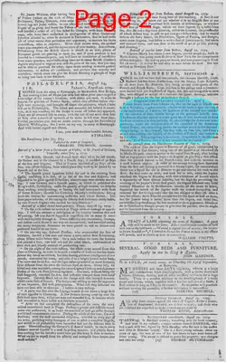 Page thumbnail for The Virginia Gazette