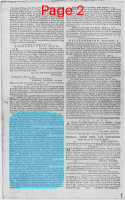 Page thumbnail for The Virginia Gazette