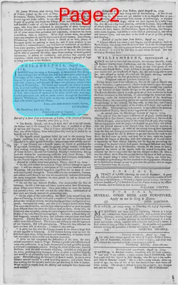 Page thumbnail for The Virginia Gazette
