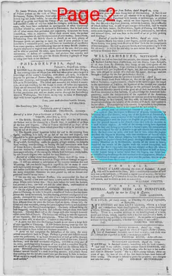 Page thumbnail for The Virginia Gazette