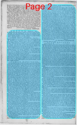 Page thumbnail for The Virginia Gazette