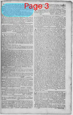 Page thumbnail for The Virginia Gazette