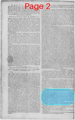 Page thumbnail for The Virginia Gazette