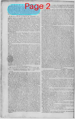 Page thumbnail for The Virginia Gazette